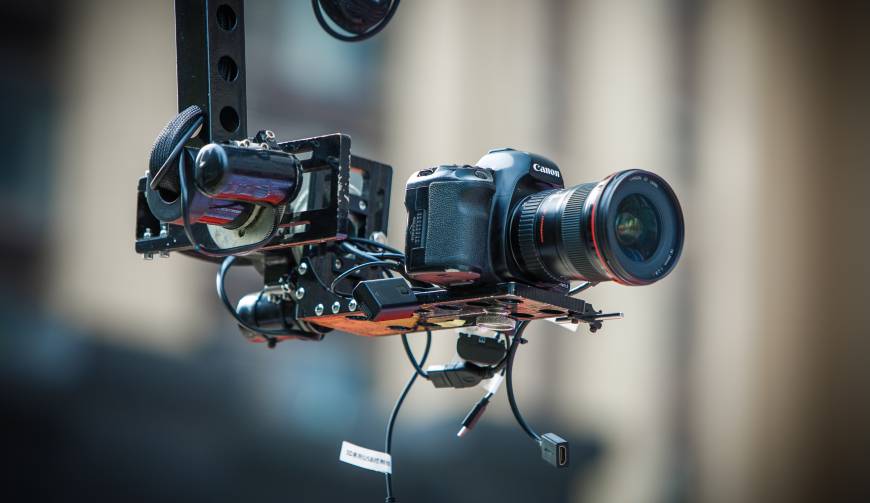 科技赋能生活：上高县产品视频拍摄开启智能新时代