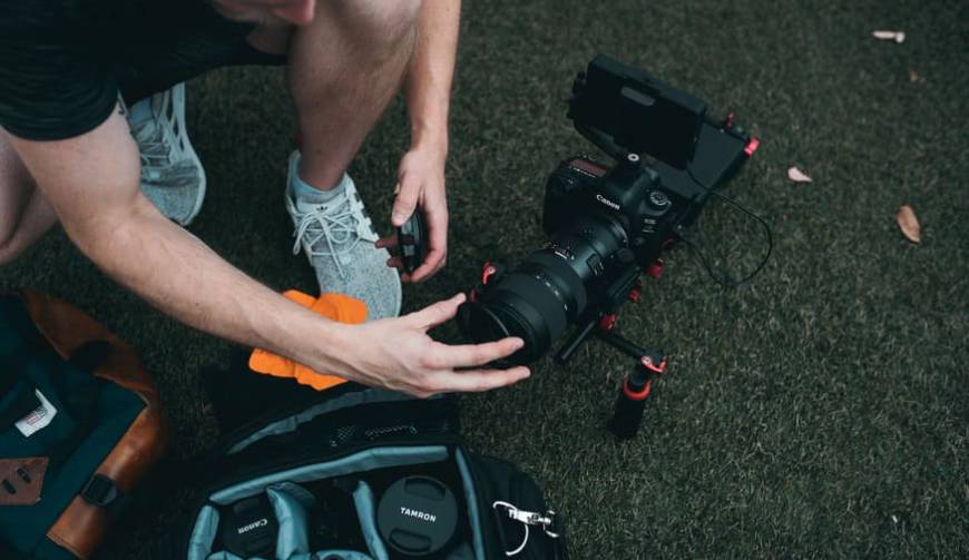 色彩心理学×动态美学，上高县产品视频拍摄公司唤醒感官冲击力