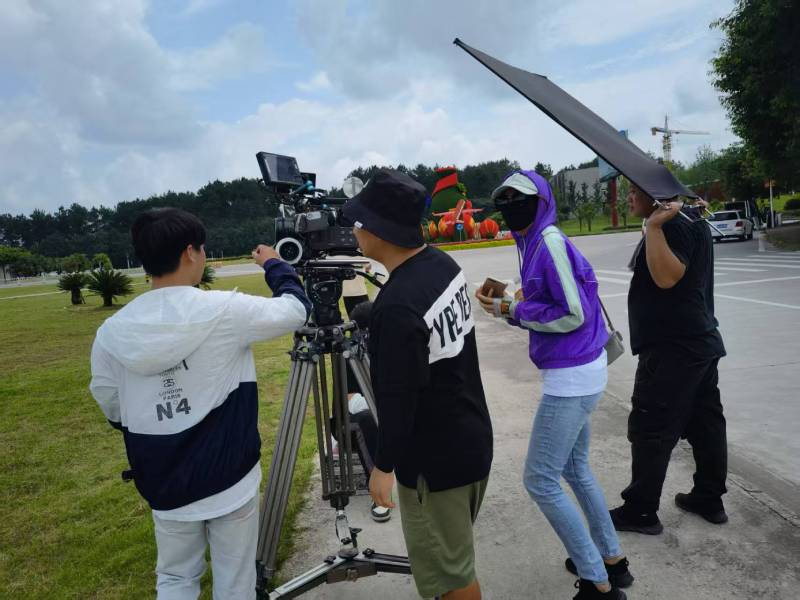 上高县极致互动，未来愿景宏大，致力于成为全球领先的产品宣传视频企业